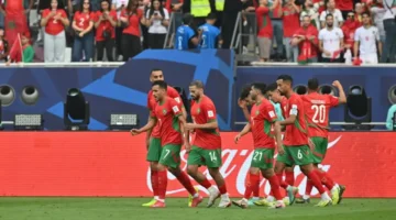 Morocco vs Oman match.. موعد مباراة المغرب وعمان والقنوات الناقلة اليوم في كأس العرب 2025